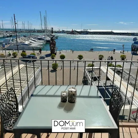 Domuum Holidays - Posit Mar Apartment Cambrils