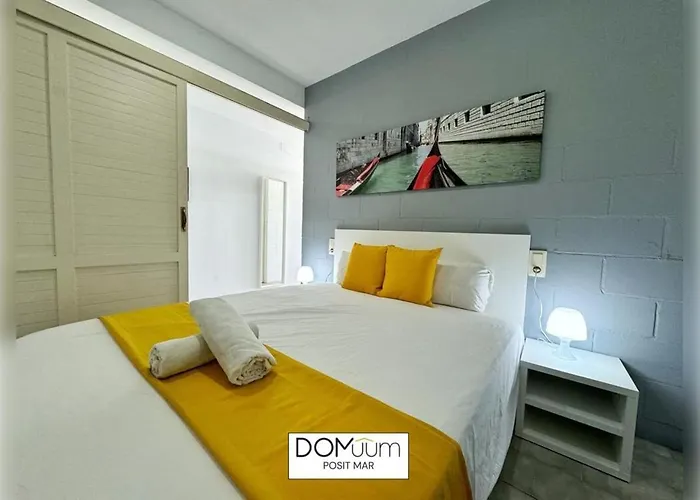 Apartment Domuum Holidays - Posit Mar
