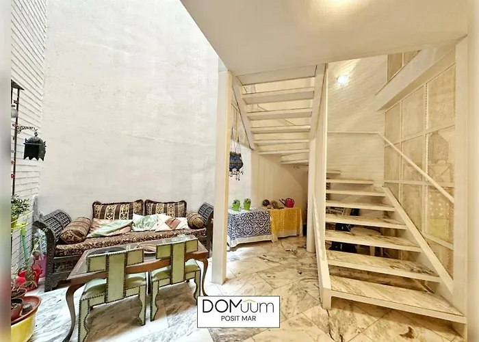 Domuum Holidays - Posit Mar Apartment