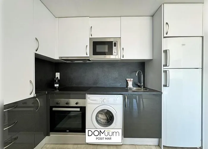 Apartment Domuum Holidays - Posit Mar *