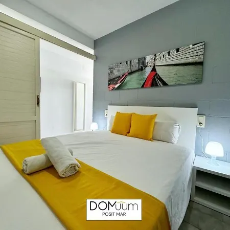 アパート Domuum Holidays - Posit Mar