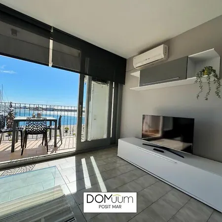 דירה Domuum Holidays - Posit Mar קמברילס