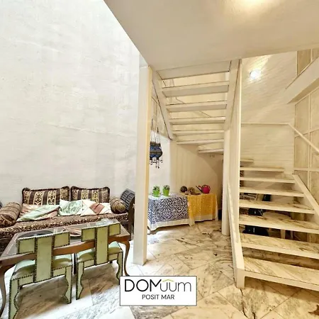 Domuum Holidays - Posit Mar דירה