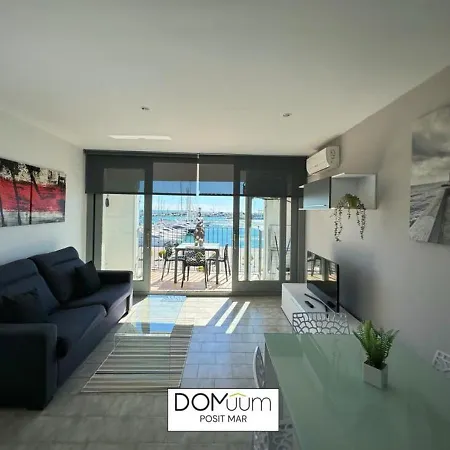 Domuum Holidays - Posit Mar דירה קמברילס