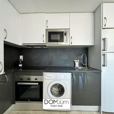 アパート Domuum Holidays - Posit Mar *
