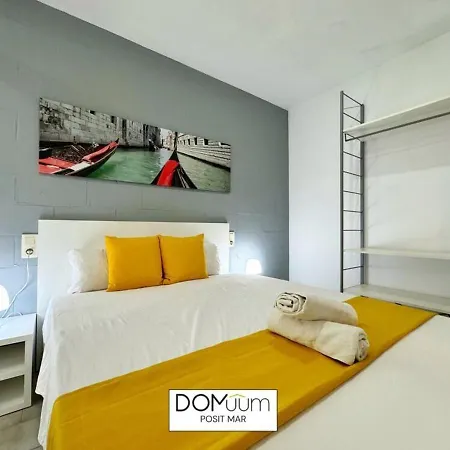 Domuum Holidays - Posit Mar