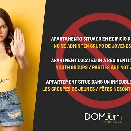 Domuum Holidays - Posit Mar アパート カンブリルス