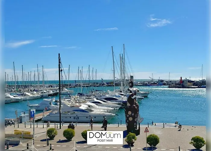 Domuum Holidays - Posit Mar Apartment