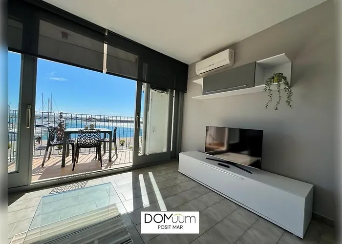 Apartment Domuum Holidays - Posit Mar Cambrils